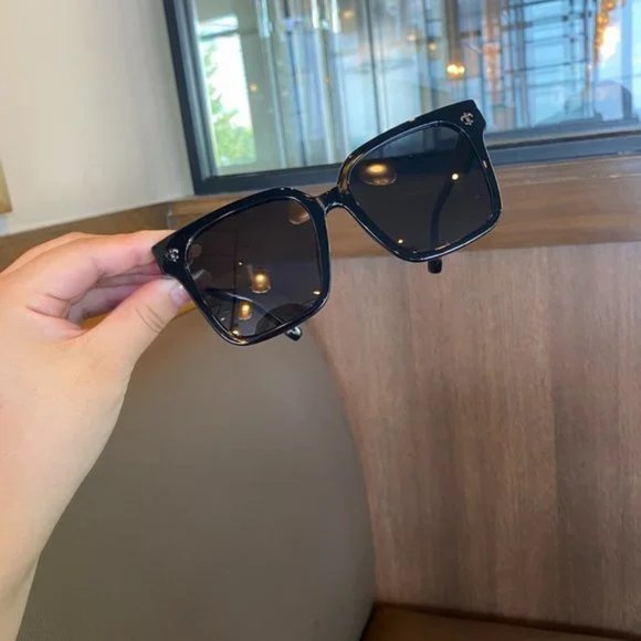 Chrome hearts Black sunglasses - Picture 3 of 9